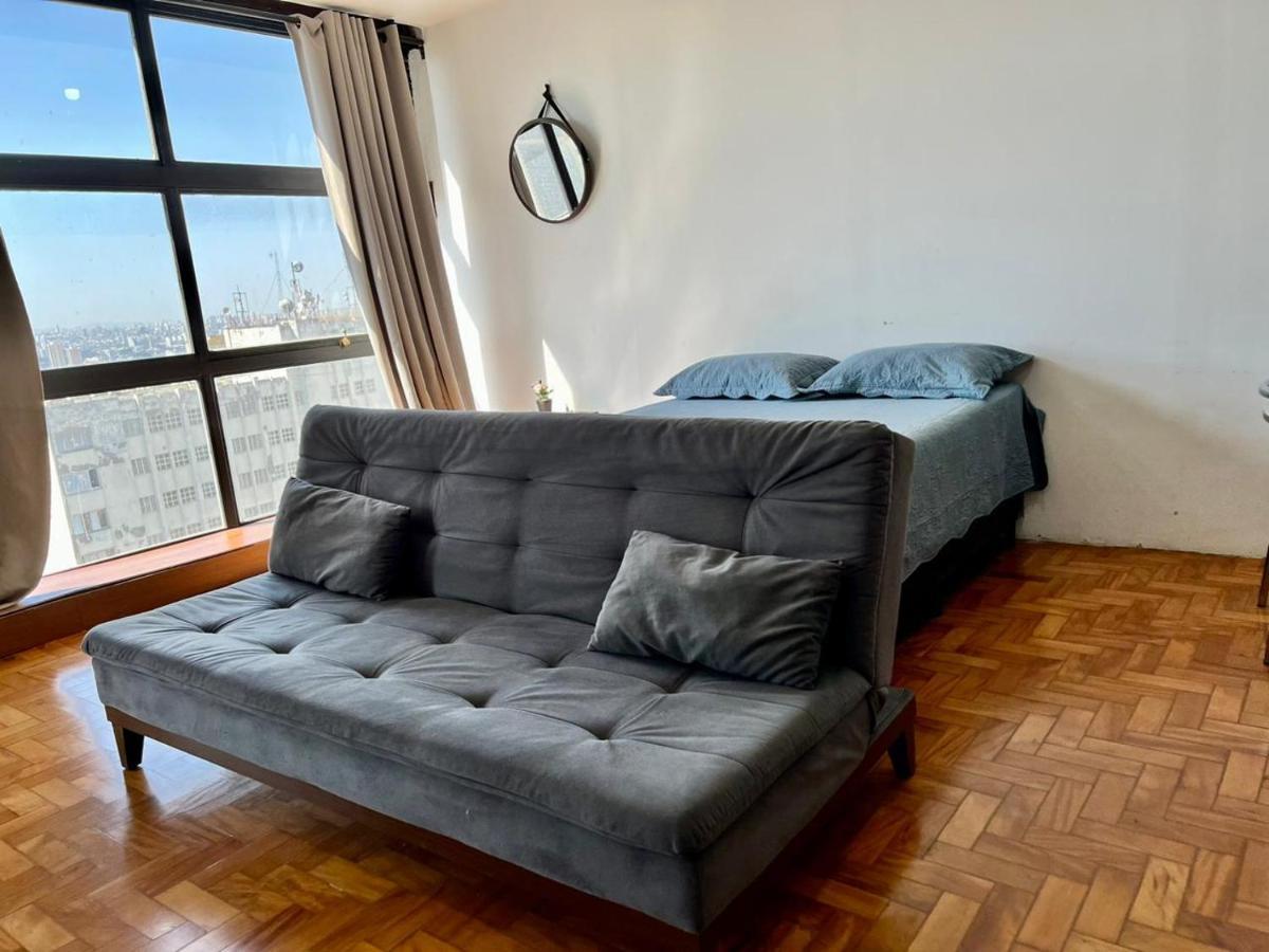 Apartament Loft Mirante 3224 São Paulo Zewnętrze zdjęcie